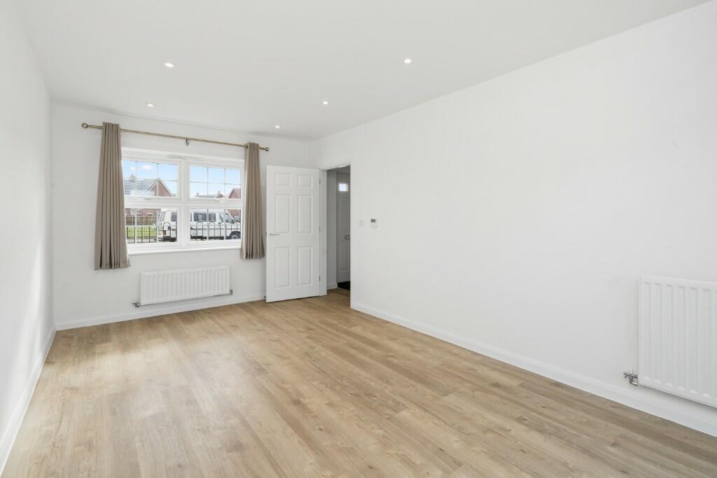 Eredine Crescent, Shenley Wood, Milton Keynes